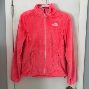 coral north face