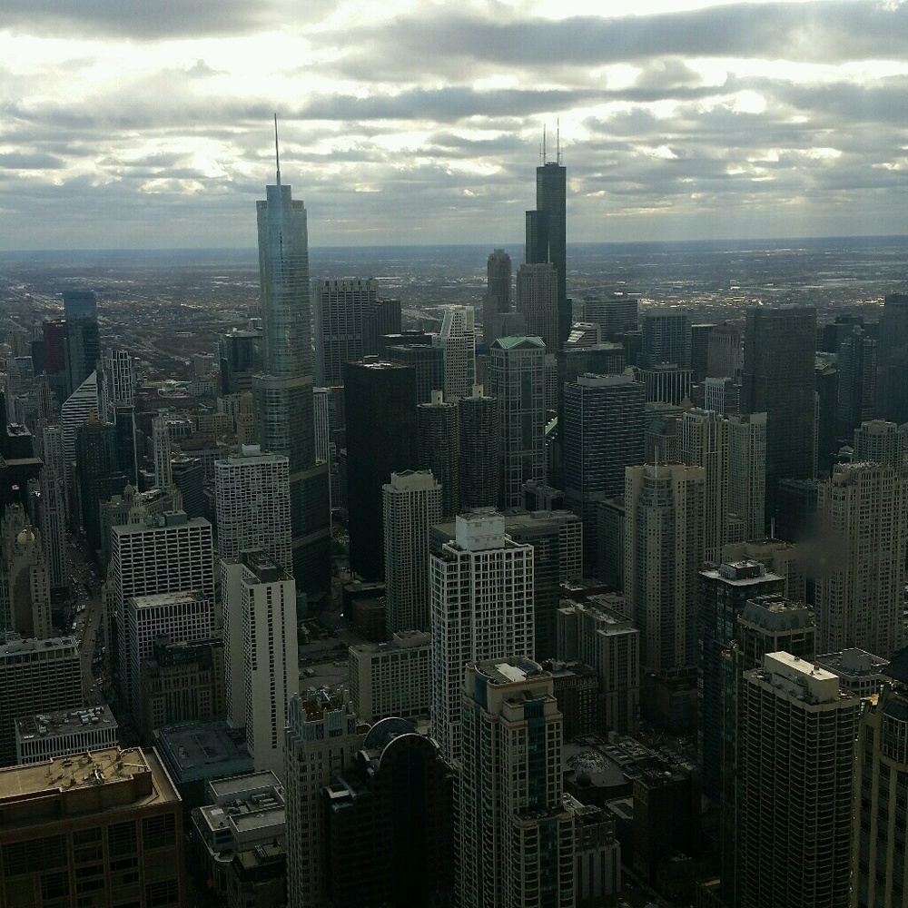 Meet your Posher, Alexis