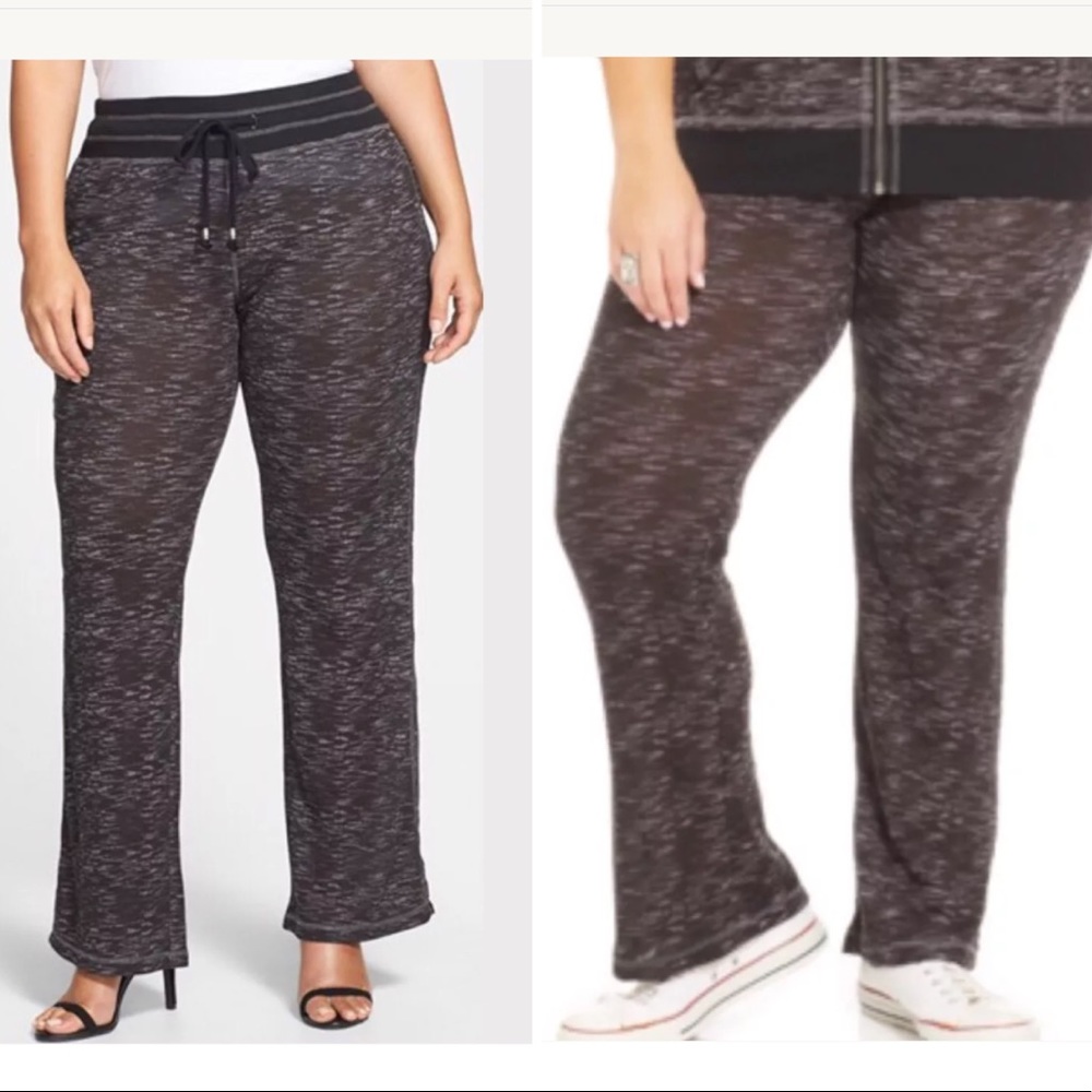 NEW Seven 7 Marled Sweatpants
