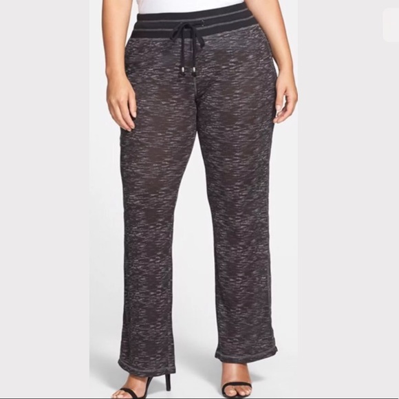 NEW Seven 7 Marled Sweatpants - Picture 4 of 8