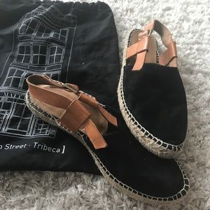 Matt Bernson espadrilles