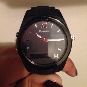 Martian Smart Watch