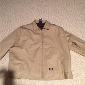 Dickies work jacket