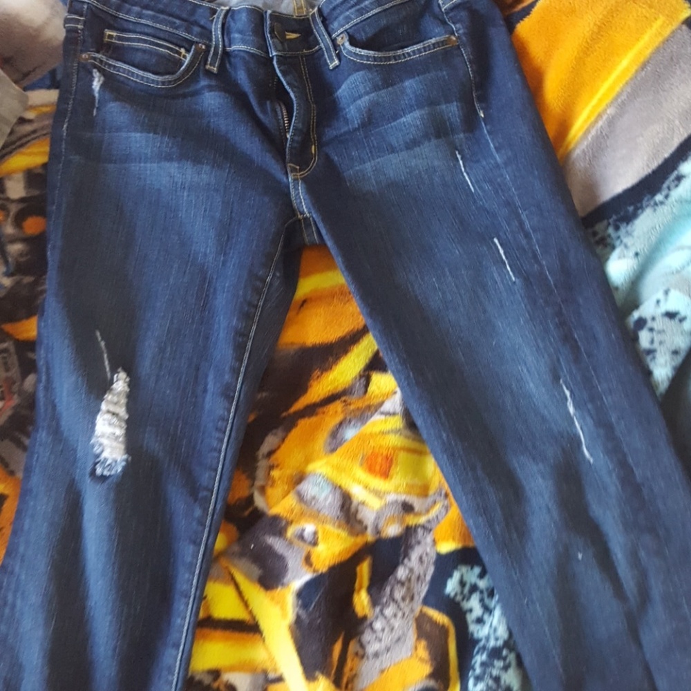 Rich & Skinny Jeans