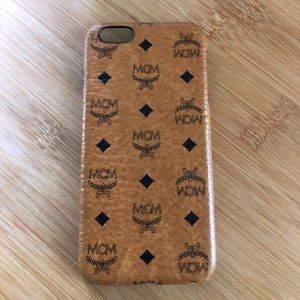 MCM Claus IPhone 6 Plus Case