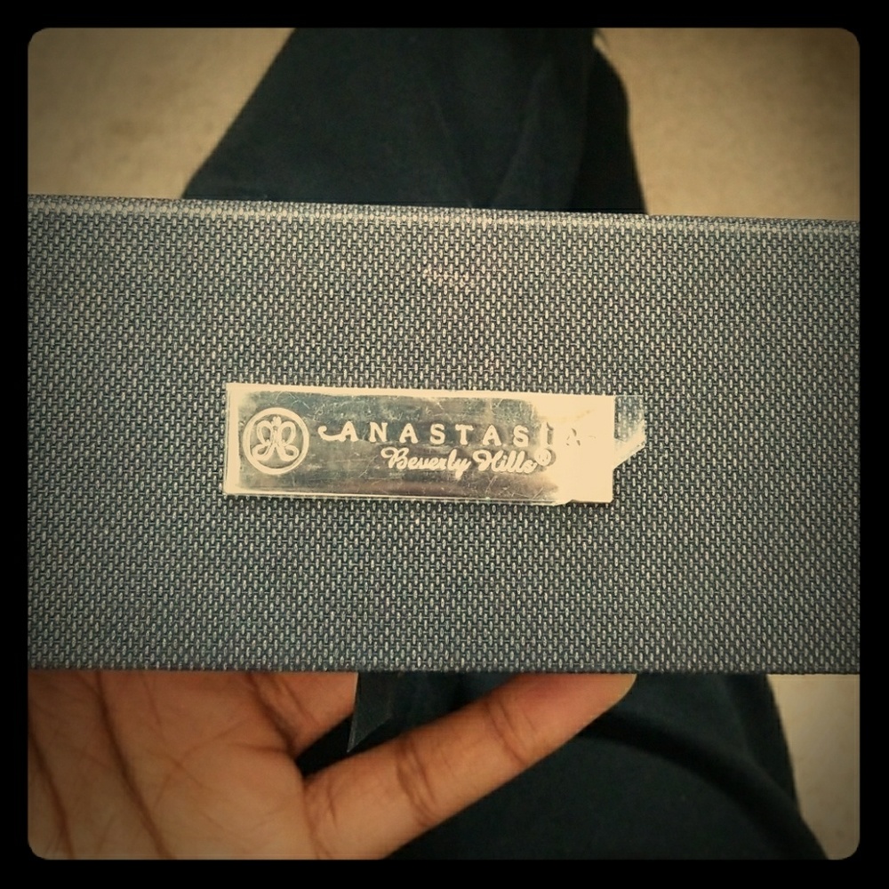 Anastasia Self-made palette