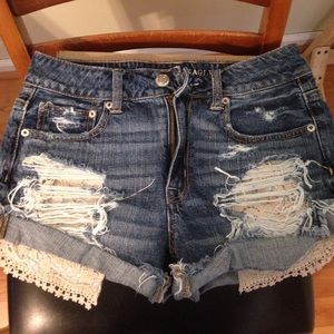 American Eagle shorts