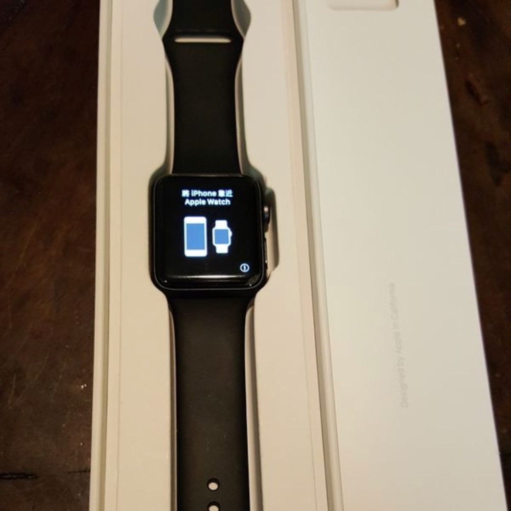 Apple Watch 42mm Series 2