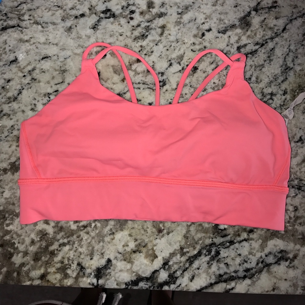 Lululemon sports bra