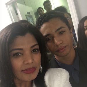 Meet your Posher, Sandra