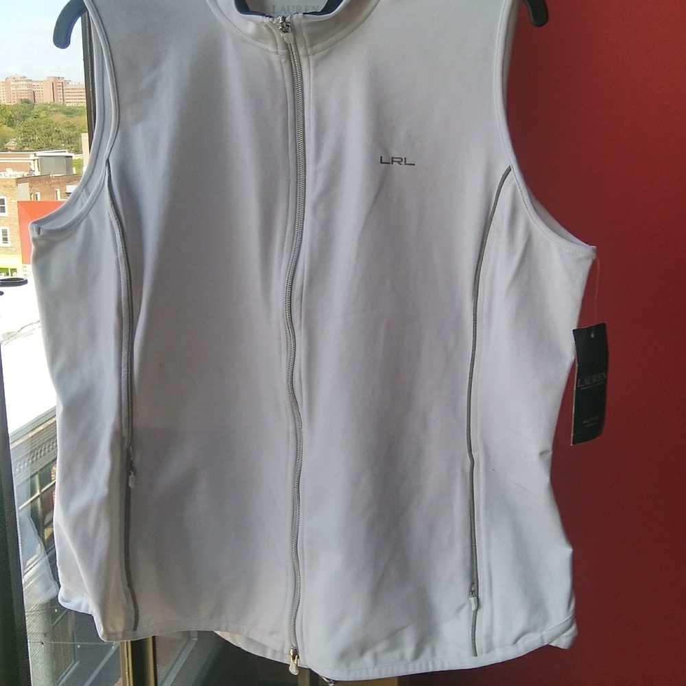 Ralph Lauren vest