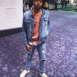 Meet your Posher, Brandon