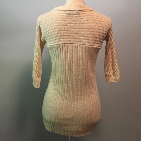 The Limited Beige Sweater - Picture 2 of 2
