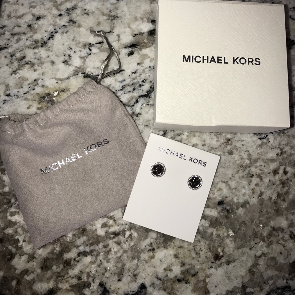 Michael kors earrings