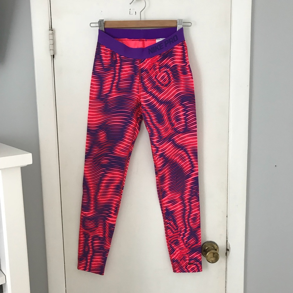 nike pro leggings