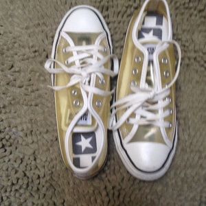 clear plastic converse sneakers