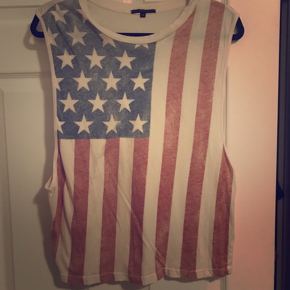 American themed muscle tank, new without tags - Picture 1 of 2