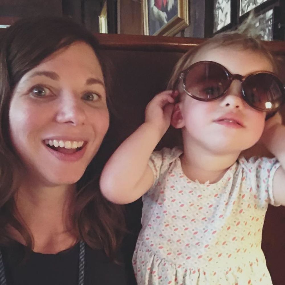 Meet your Posher, Sarah