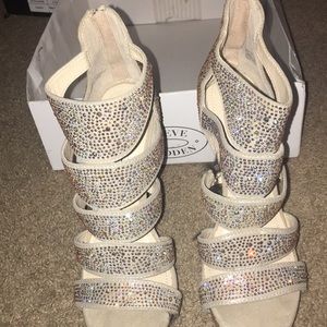 Steve Madden Heels Size 8