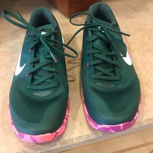 Men’s Nike Metcon 2 Size 10