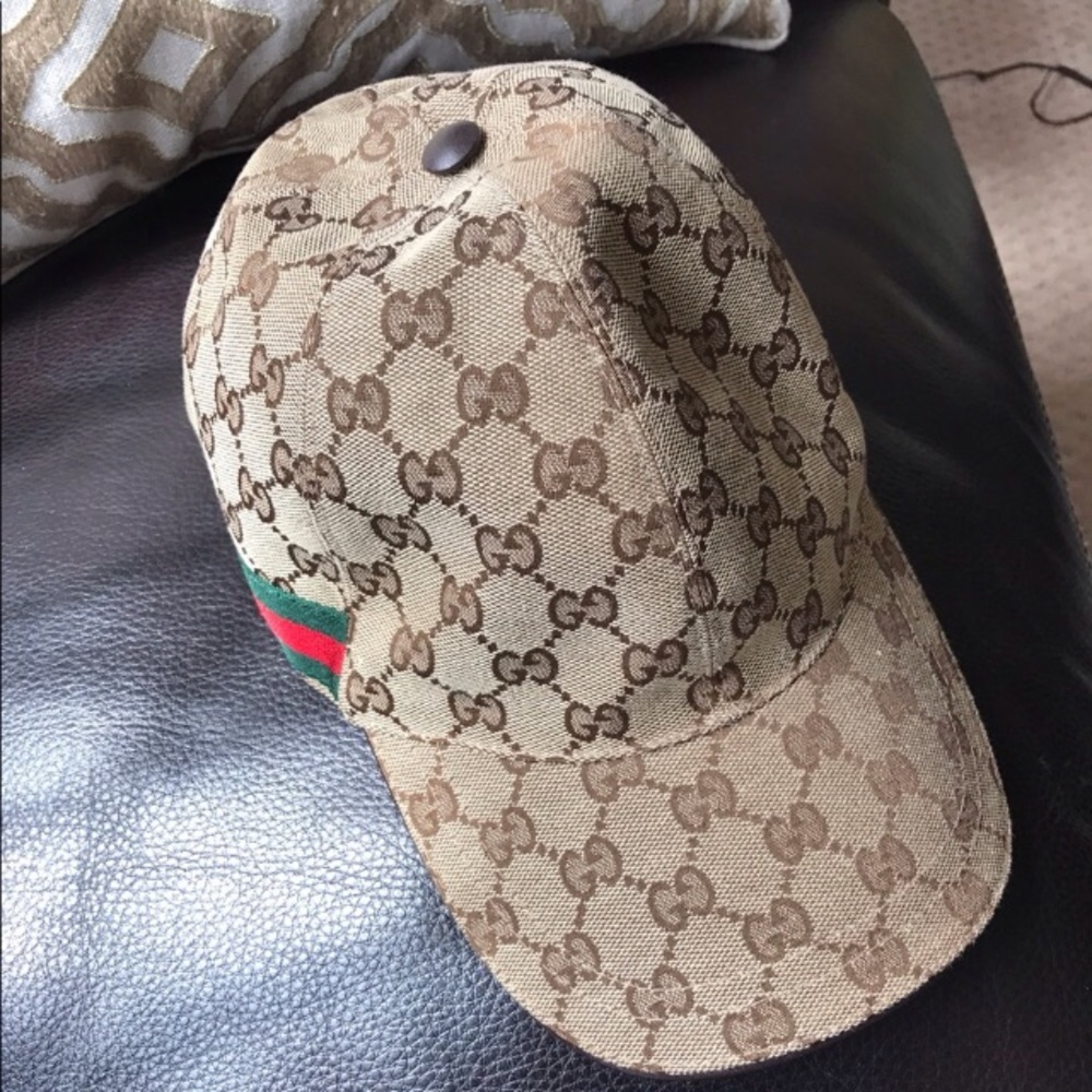 Gucci cap