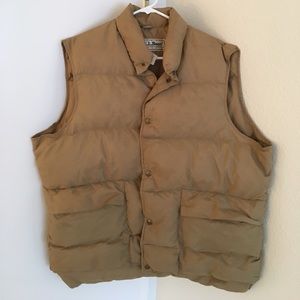 Vintage L.L. Bean Vest XL