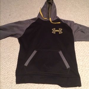 Under armour hoodie