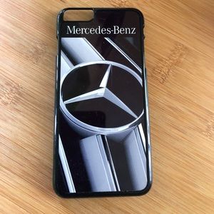 Mercedes Benz IPhone 6 Plus Case