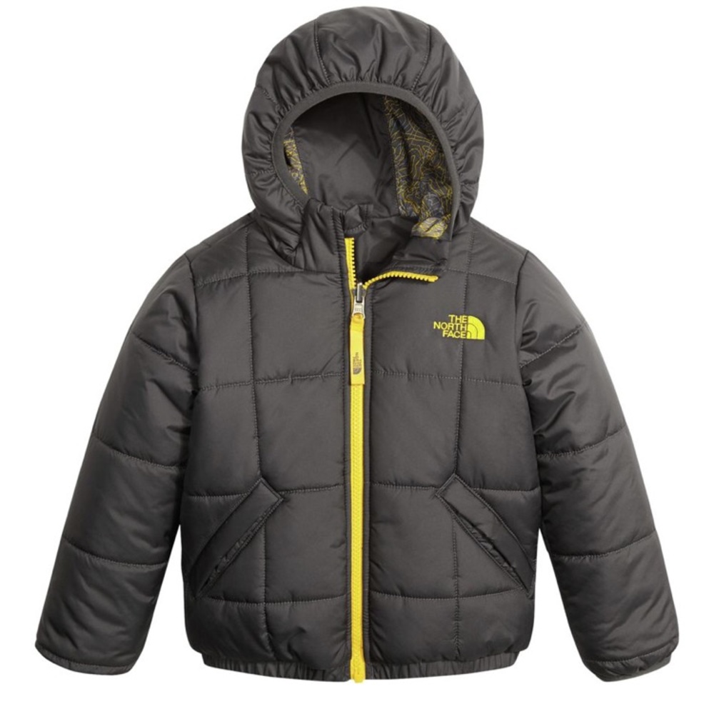 Reversible North Face Jacket