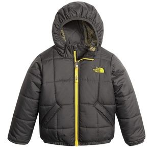 Reversible North Face Jacket