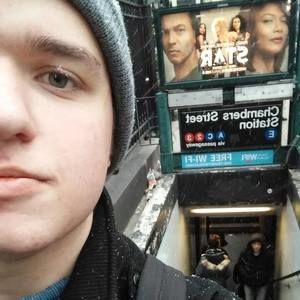 Meet your Posher, Luke