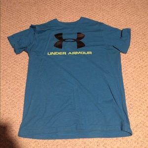 Under Armour shirt