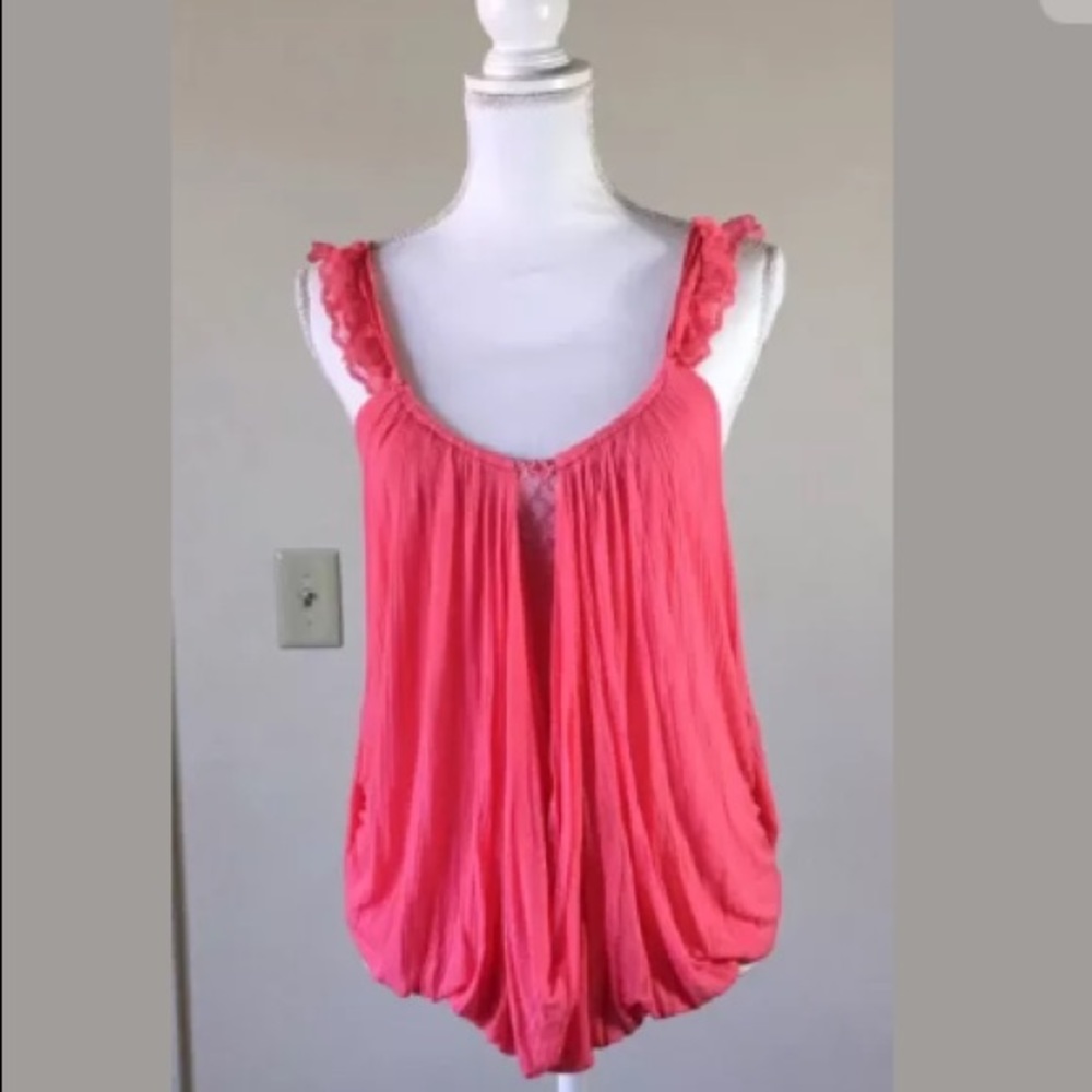 Free People Backless Top