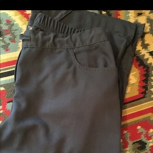 Grey GREYS anatomy scrub pants