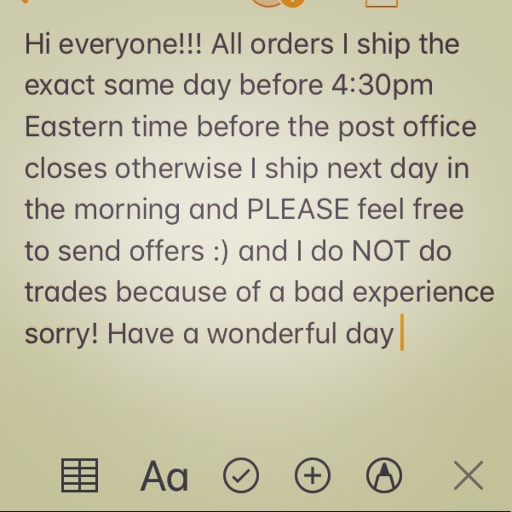 Thank you!