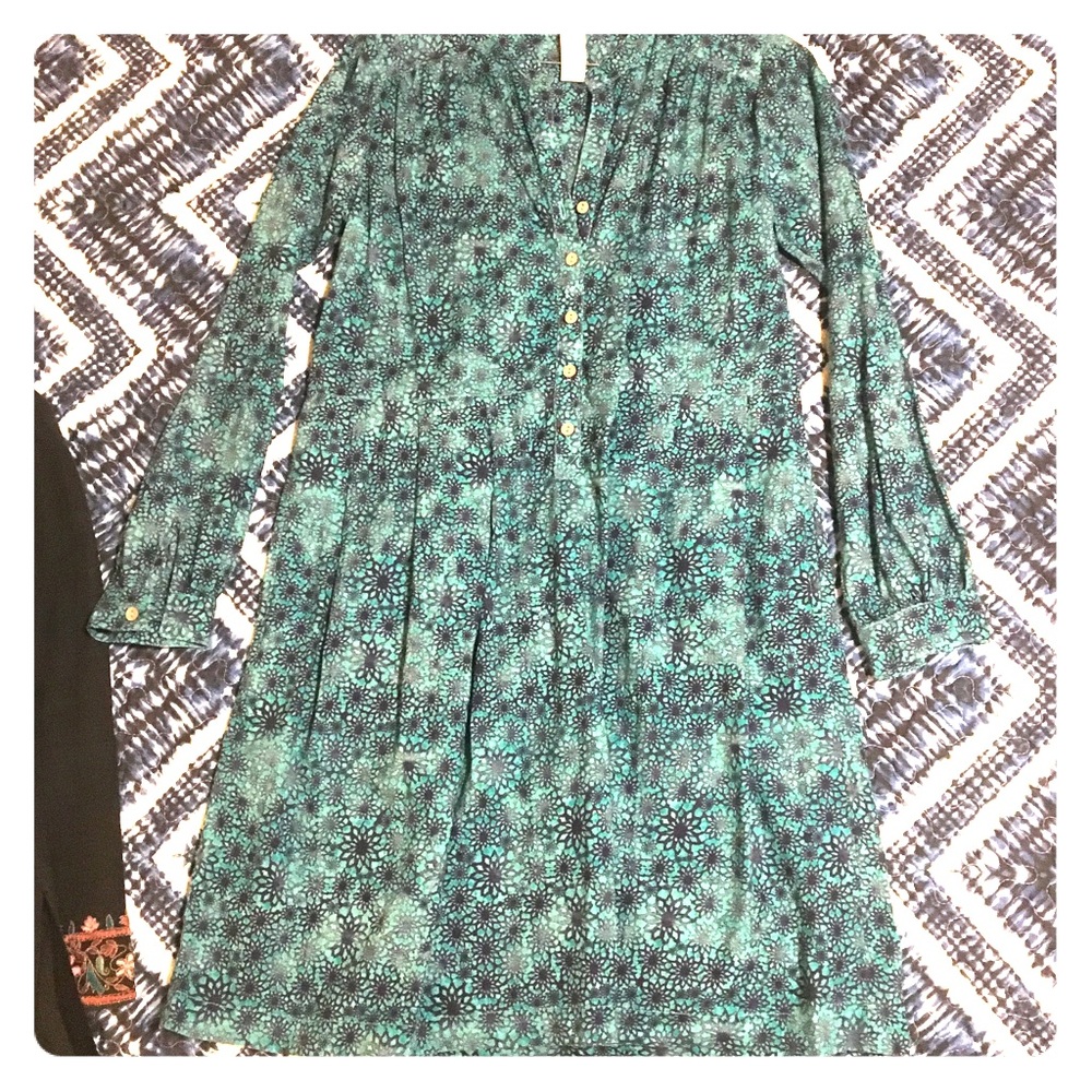 Ladies Organic Cotton Dress