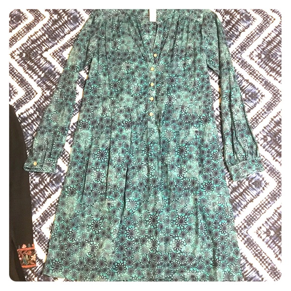 Ladies Organic Cotton Dress - Picture 1 of 3