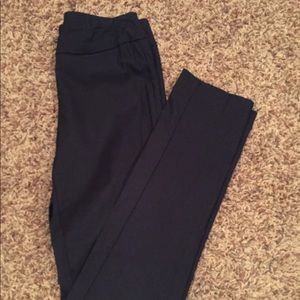 New without tags navy blue Tribal dress pant