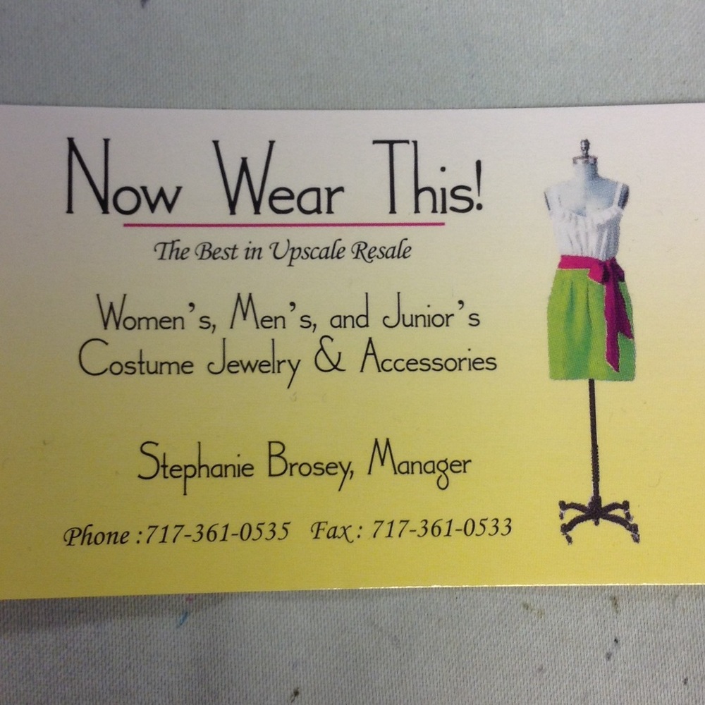 Meet your Posher, Stephanie