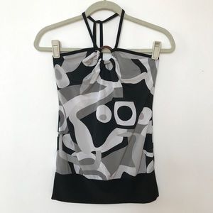 Vintage Y2K Halter Top