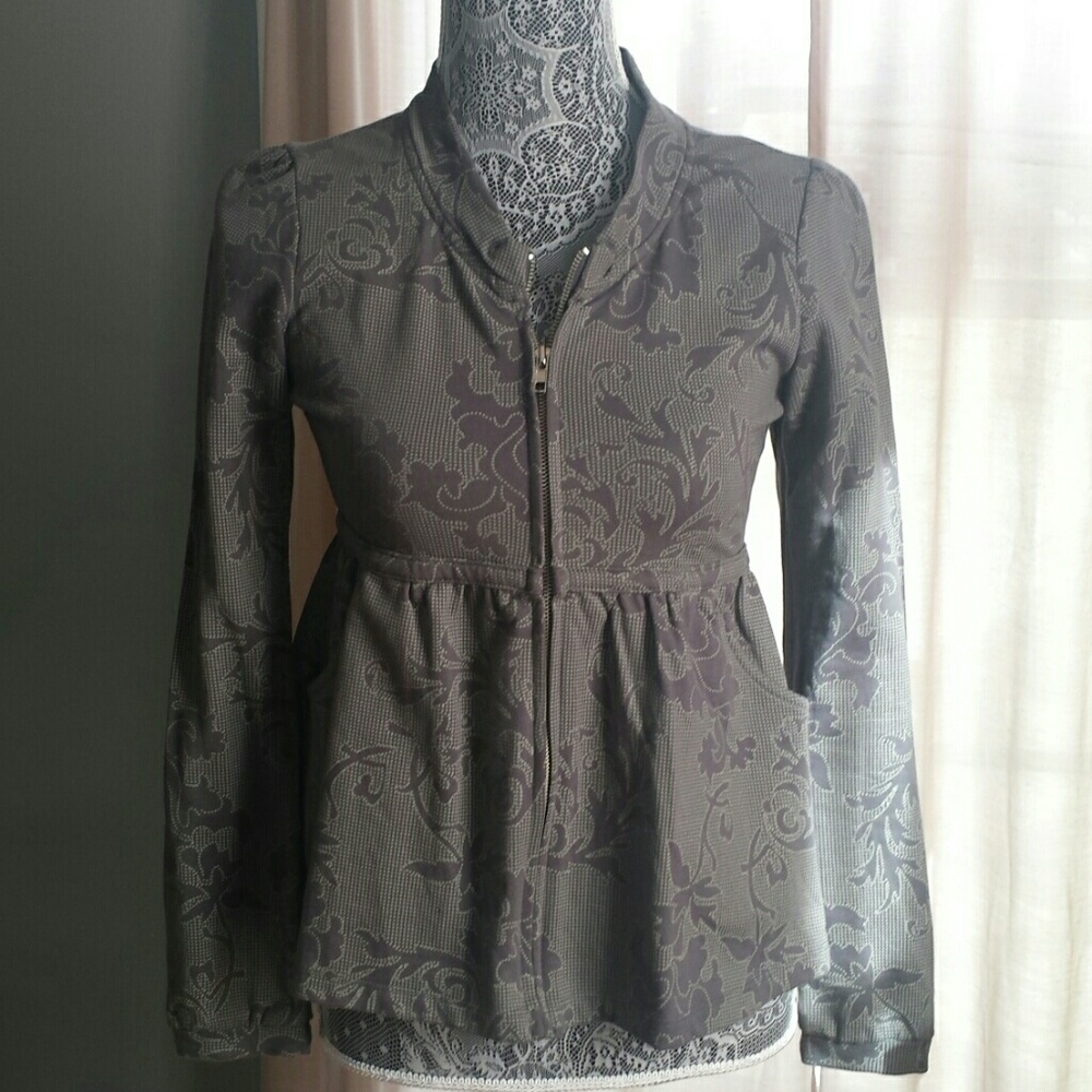 UO Zip Up