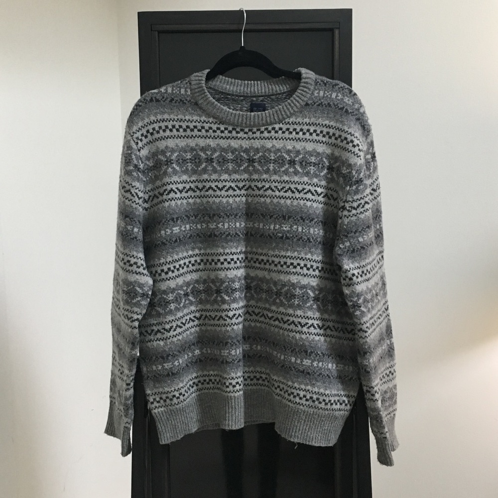 Men's XL Saks Fifth Avenue Sweater