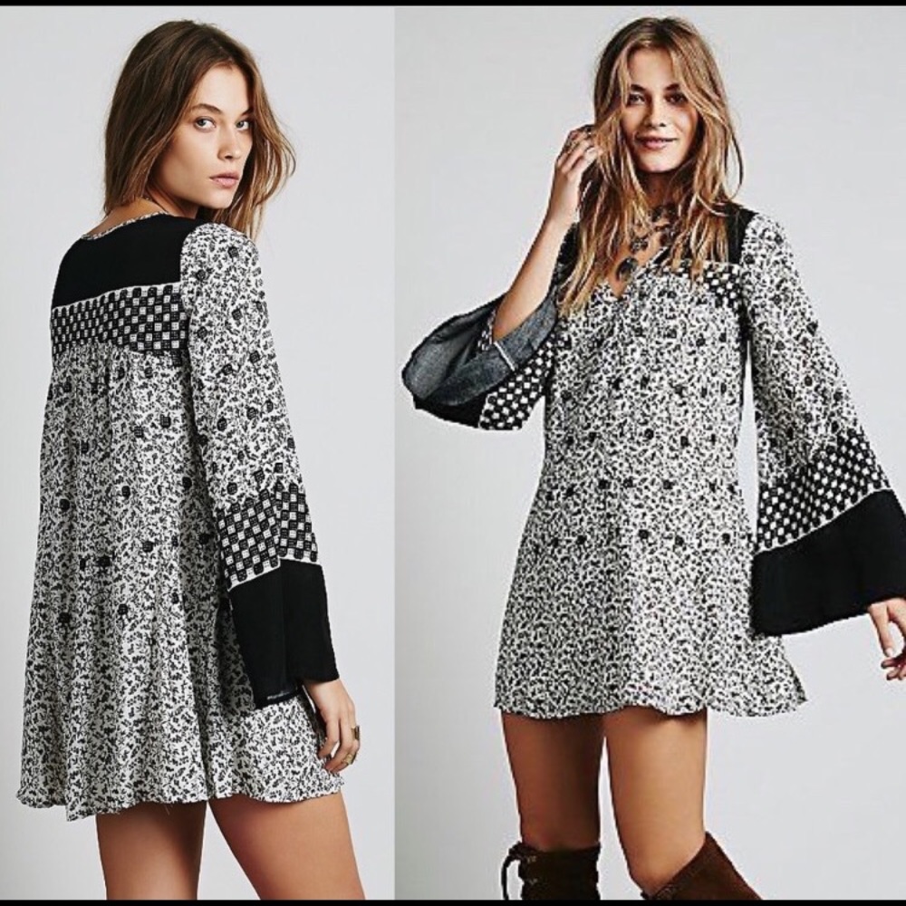 Free people dreamy daze dress