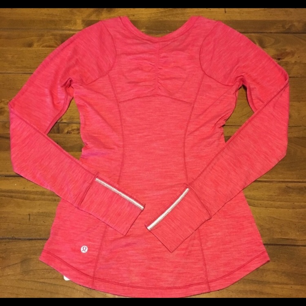 LuluLemon light long sleeve!
