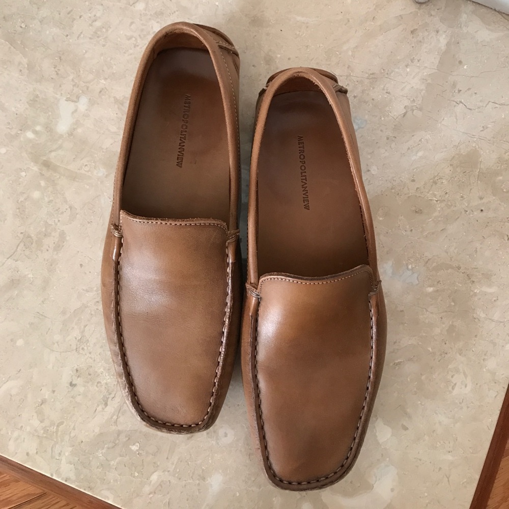 Metropolitanview loafers