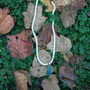 Handmade Beaded Necklace