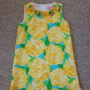 Lilly Pulitzer Girls Shift Dress