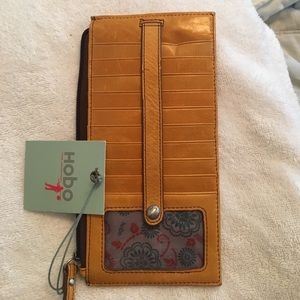 Hobo Wristlet Wallet
