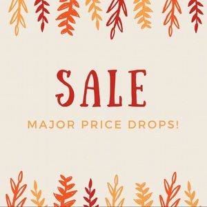 🚨 MAJOR PRICE DROPS 🚨
