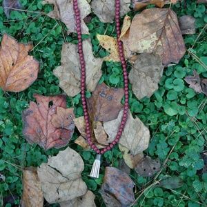 Handmade Beaded Necklace